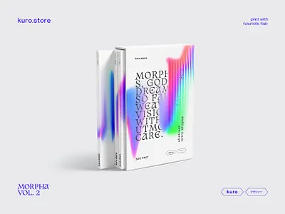Morpha Retro Gradient Texture Vol.2 branding design gradient gradients graphic design illustration logo photoshop ui vector