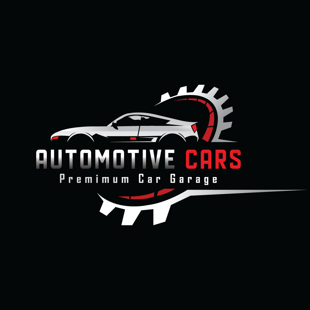 Example of I Will Do All Car Service Logo Design