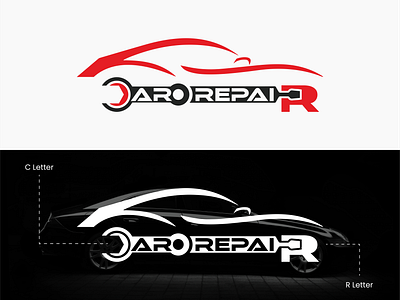 Car Repair Logo, Automotive Logo, Automotive Service Logo automotive care logo car logo car repair logo logo designer logodesign minimalist logo modern logo