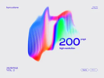 Morpha Retro Gradient Texture Vol.2 branding design gradient gradients graphic design illustration logo photoshop ui vector