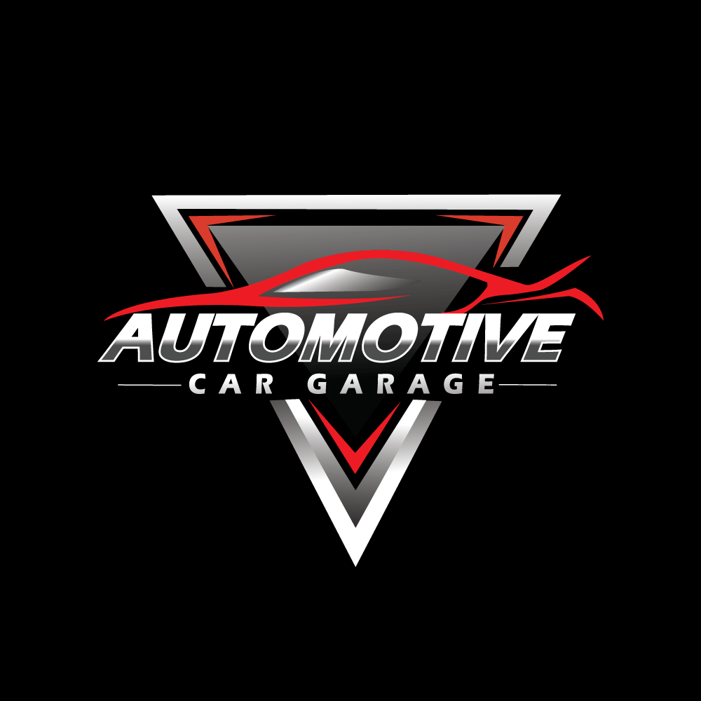 Example of I Will Do All Car Service Logo Design