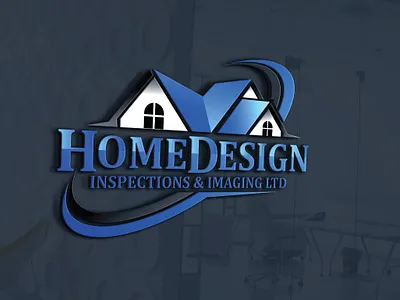 Real Estate Logo Design artwork branding creative design graphic design illustration illustrator logo logomaker motion graphics real estate logo design