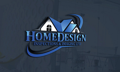 Real Estate Logo Design artwork branding creative design graphic design illustration illustrator logo logomaker motion graphics real estate logo design