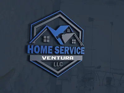 Real Estate Logo Design artwork branding creative design graphic design illustration illustrator logo logomaker motion graphics real estate logo design