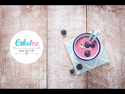 COKUME logo & branding branding company logo design food graphic design illustration logo ui ux vector