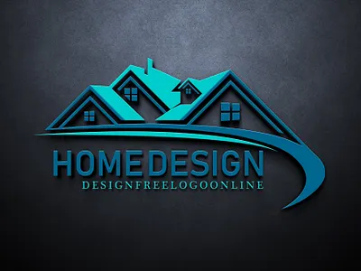 Real Estate Logo Design artwork branding creative design graphic design illustration illustrator logo logomaker motion graphics real estate logo design