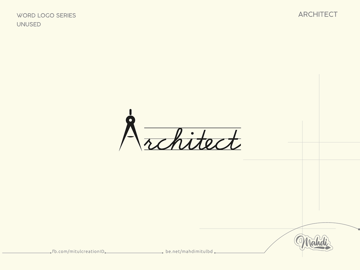 Browse thousands of Architect Modern Logo images for design inspiration ...