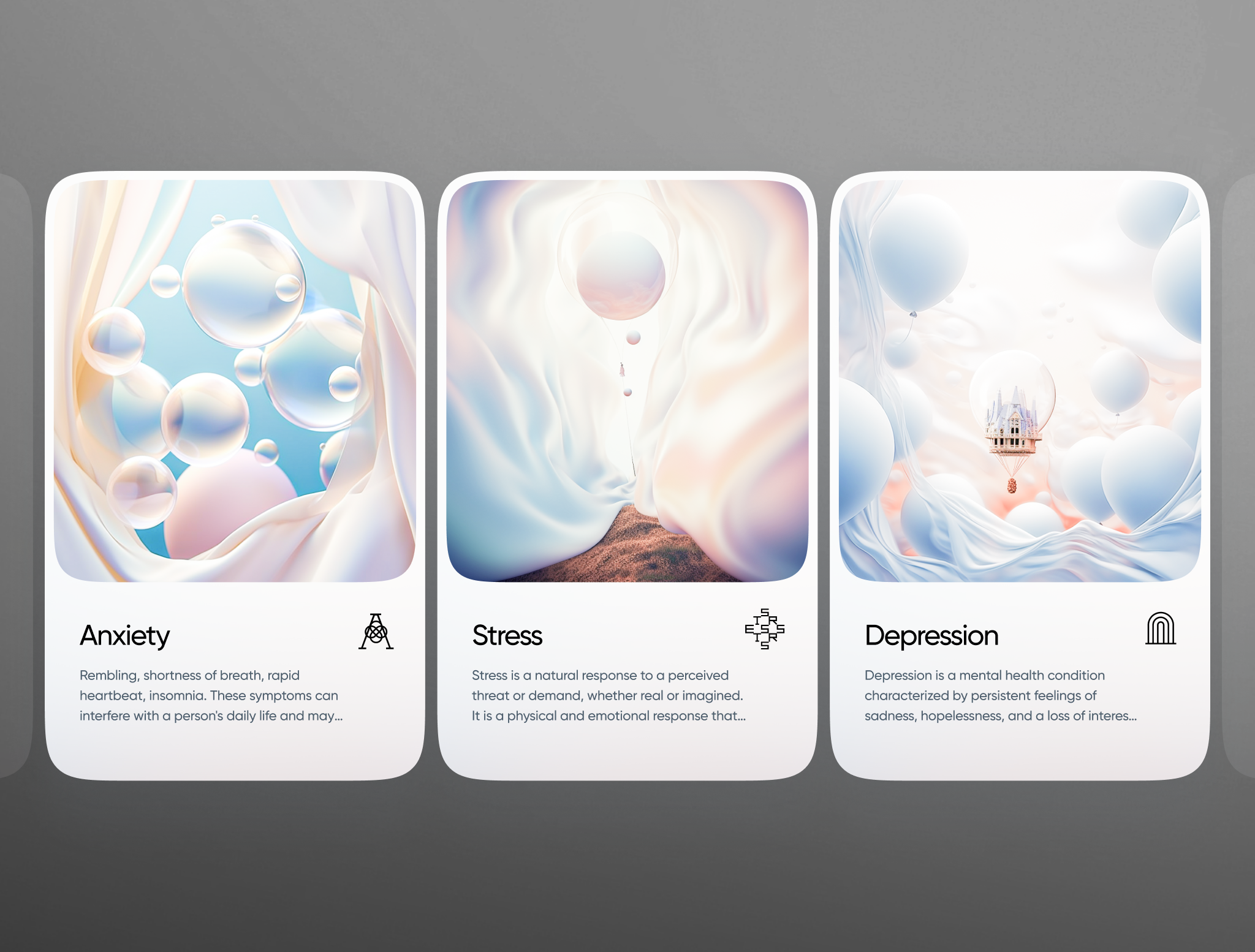 Example of Online Therapy Website (design + prototype + MVP)