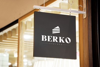 Berko - branding proposition branding design graphic design logo ui vector