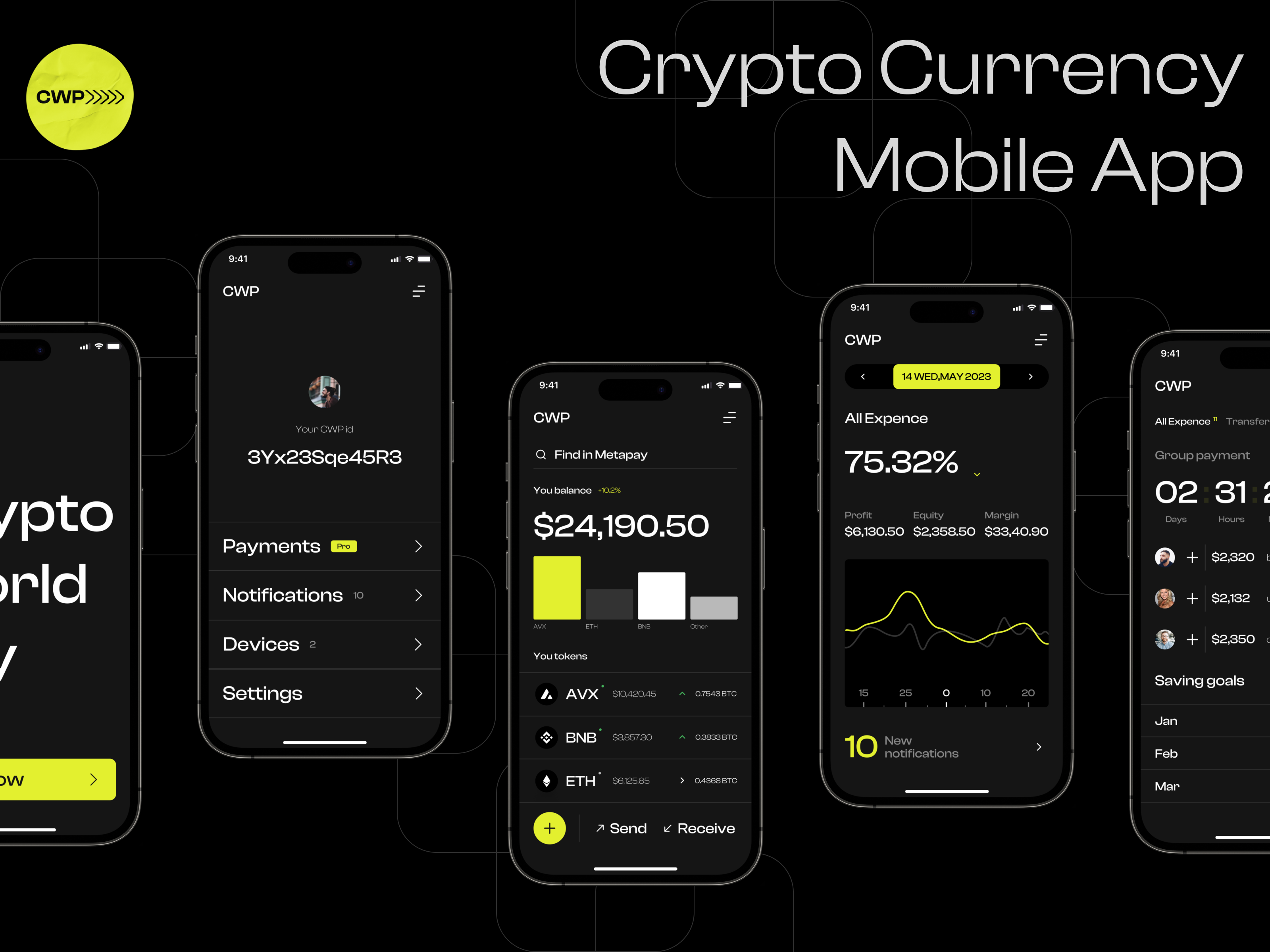 Example of ✨ Mvp UX/UI Design For Startups
