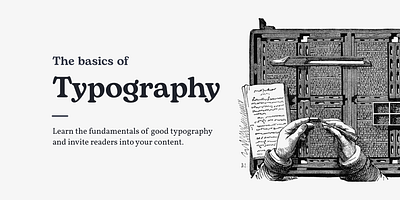 The Basics of Typography branding design figma fonts graphic design typography ui