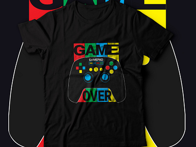 Gaming T-shirt Design, Custom t-shirt design branding custom t shirt design design game vector gamelover t shirt design gaming t shirt design graphic design illustration minimalist t shirt design t shirt t shirt design tshirt typography t shirt design unique t shirt design usa t shirt design vector vintage t shirt