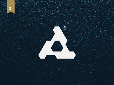 Tridal - Logomark brand identity branding logomark