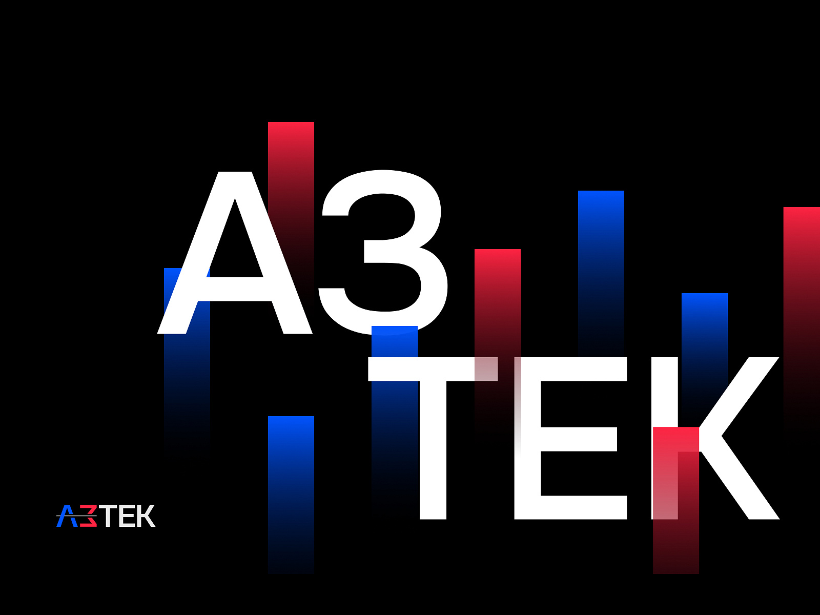 АЗТЕК by Rhino Digital on Dribbble