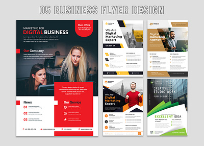 BUSINESS FLYER DESIGN a4 advertising flyer branding flyer business business flyer corporate flyer creative flyer design digital flyer email flyer flyer design graphic design marketing flyer modern flyer print design print flyer professional flyer promotional flyer trend