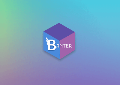 Banter - Design & Share App animation animation visibility app icon minimal web
