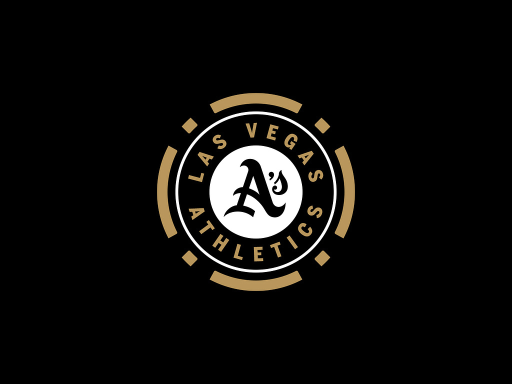 Las Vegas Athletics by Michael Irwin on Dribbble
