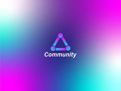 Community Logo Design brand identity