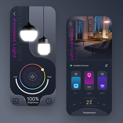 Lumina Tech-UIDesignz app branding dashboard design graphic design illustration logo mobile app design ui ux