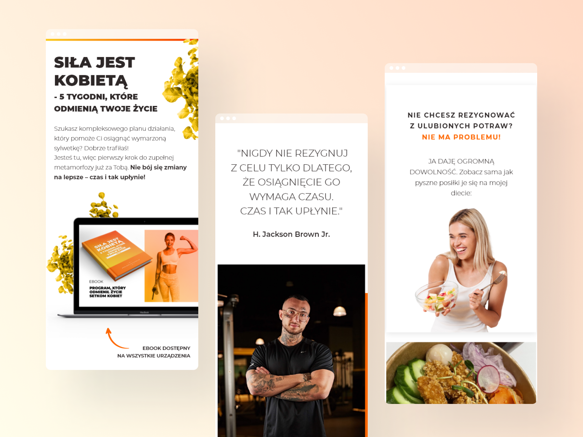 website-for-personal-trainer-s-special-product-by-kate-urban-on-dribbble