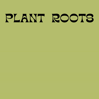 Plant Roots Where You Can Grow canva gif graphic design illustration