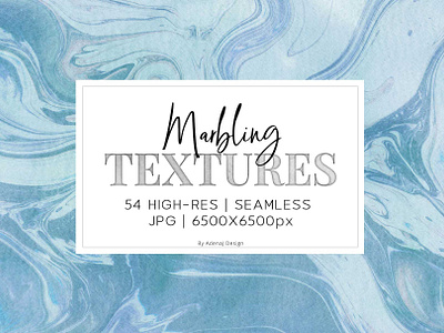 54 Huge Seamless Marbling Textures