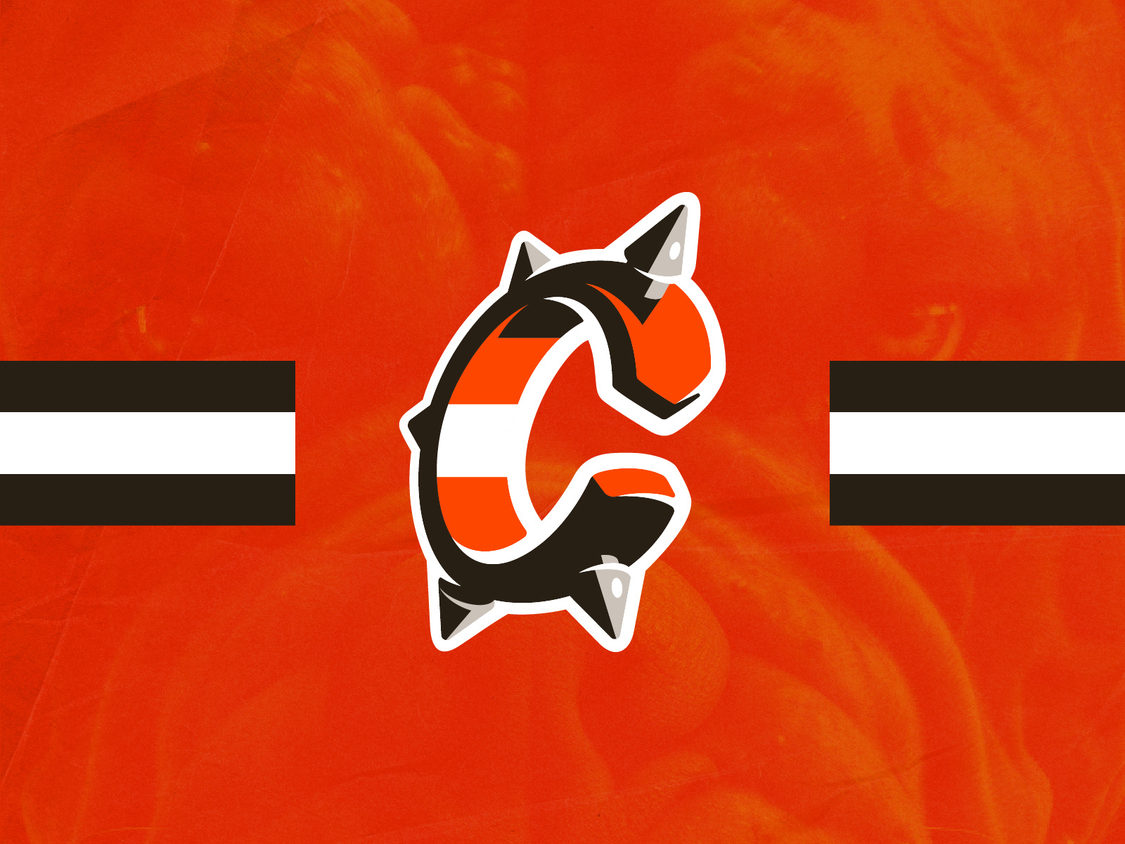 cleveland browns logo rabbit