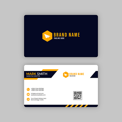 Make Your Brand Stand Out with Our Unique Business Card Design best branding business business card creative design flat free graphic design logo luxury maker minimal mockup perfect personal premium professional top trendy