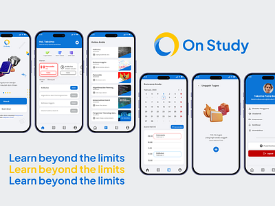 OnStudy | E-learning Apps for Student