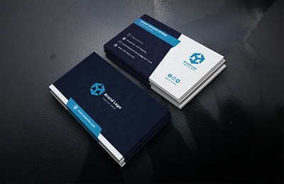 Premium Business Card Design 3d animation branding design graphic design illustration logo motion graphics ui vector