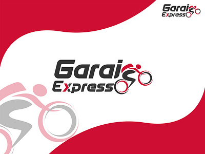 Garai Express Logo Design 3d animation app branding design graphic design illustration logo ui vector