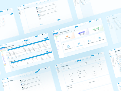 Capex Plan Dashboard UIUX Design admin panel admin panel design capex capex dashboard capex project dashboard uiux minimal design simple design ui design uiux design user interface design