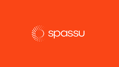 Spassu Tecnologia branding corporate brand corporate identity identity industry logo logotype orange software company visual identity