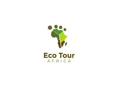 eco tour logo design africa brand identity brand logo business logo eco hotel leaf logo logo design logo designer logomark logotype nature professional logo tour travel tree