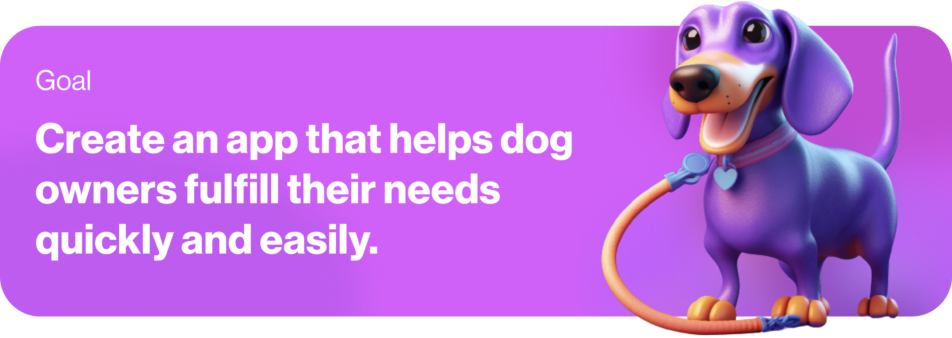 Tail wag—dog walking app by Julia Khmeleva on Dribbble