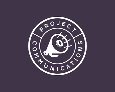 Project-Communications-05 branding design graphic design logo typography vector