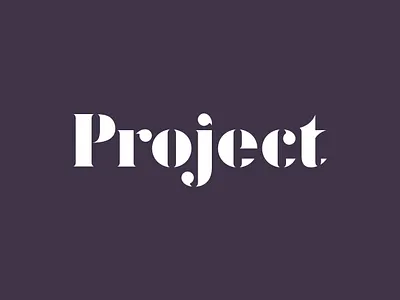 Project-Communications-02 branding design graphic design logo typography vector