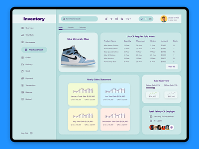 Inventory management dashboard ui admin panel admit panel design creative dashboard design creative uiux fof web app dashboard dashboard design dashboard interface dashboard ui dashboard uiux dashboard ux design graphic design uiux uiux design web application web application design webapp uiux design