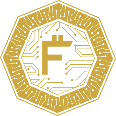 Fregner coin bitcoin cryptocurency nft token vector