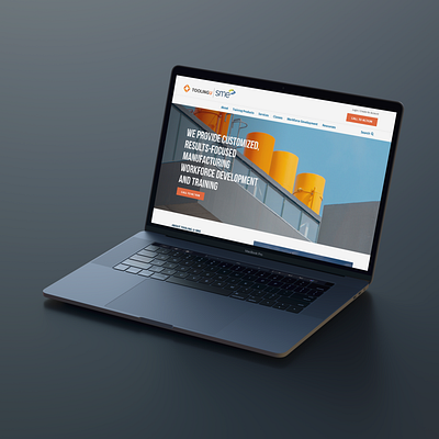 ToolingU SME Website Design branding figma graphic design ui ux