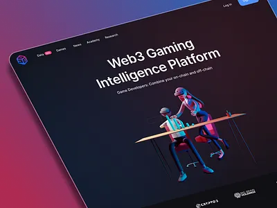 P2E Analytics web design design digital figma homepage platform ui ux uxui web web3 website