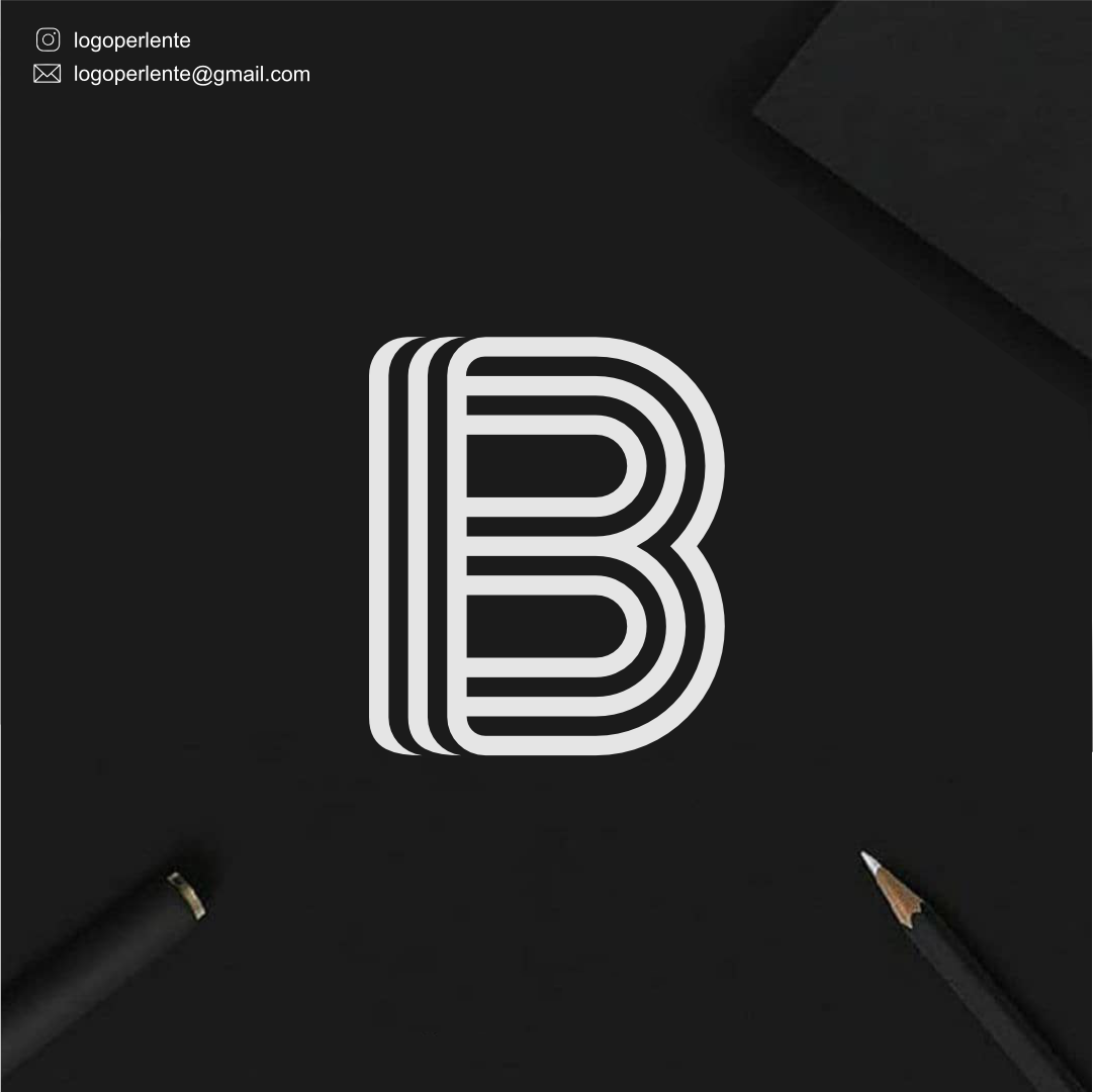 Letter BB Monogram Logo