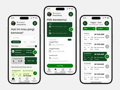 Train Booking mobiledesign ticket train trainbooking ui uiux user experience user interface ux