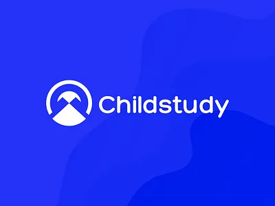 Minimal Childstudy Logo Design abstract logo brand brand identity branding creative logo icon kidlogo logo logo design logo mark logo type logos minimal minimal logo modern logo popular logo studylogo unique logo vector visual identity