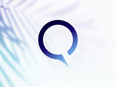 Q / Exploration branding design identity illustration logo property q vector work