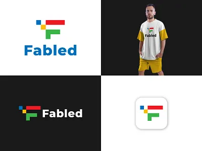 Pixel And F Letter Logo Design, Logo Designer, Logo app branding creative logo design drasticlogo f logo gradient logo graphic design illustration letter logo logo logo design logo designer logo mark minimalist logo monogram pixel logo unique logo vector visual identity