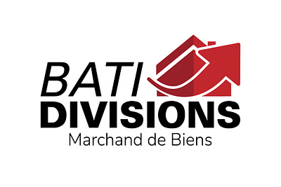 Logo Bati Divisions - Marchand de Biens