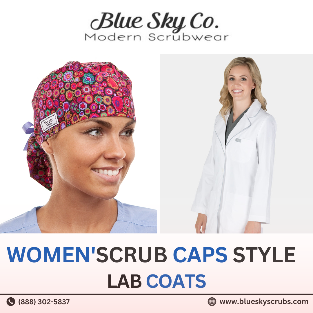 Find the Perfect Lab Coats and Jackets by Blue sky on Dribbble