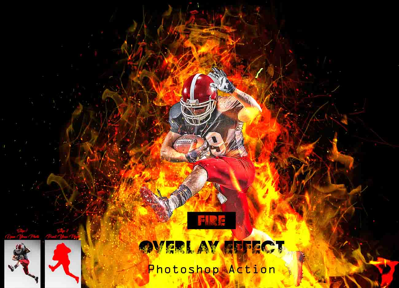 fire effect photoshop cs6