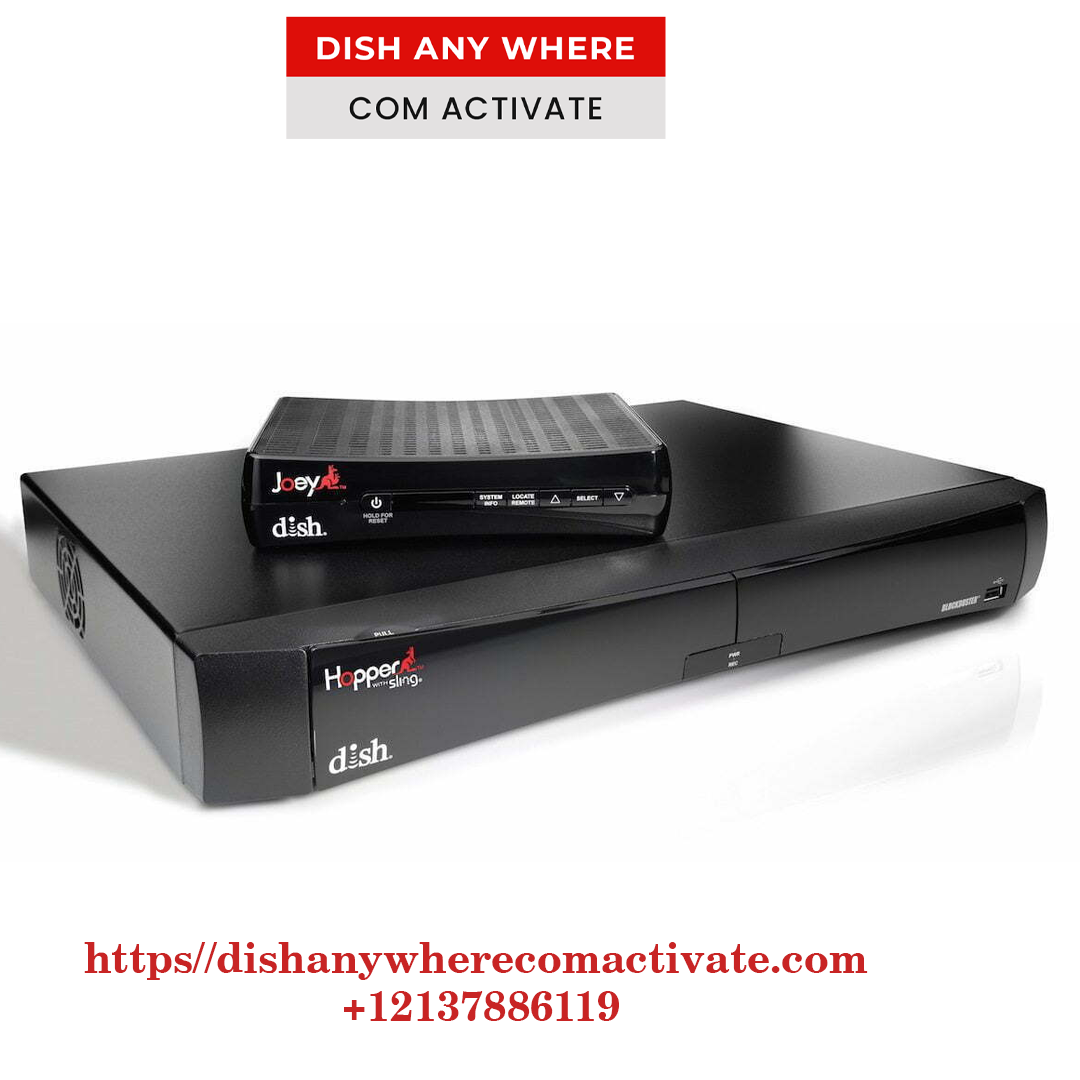 Dish Anywhere Code by
